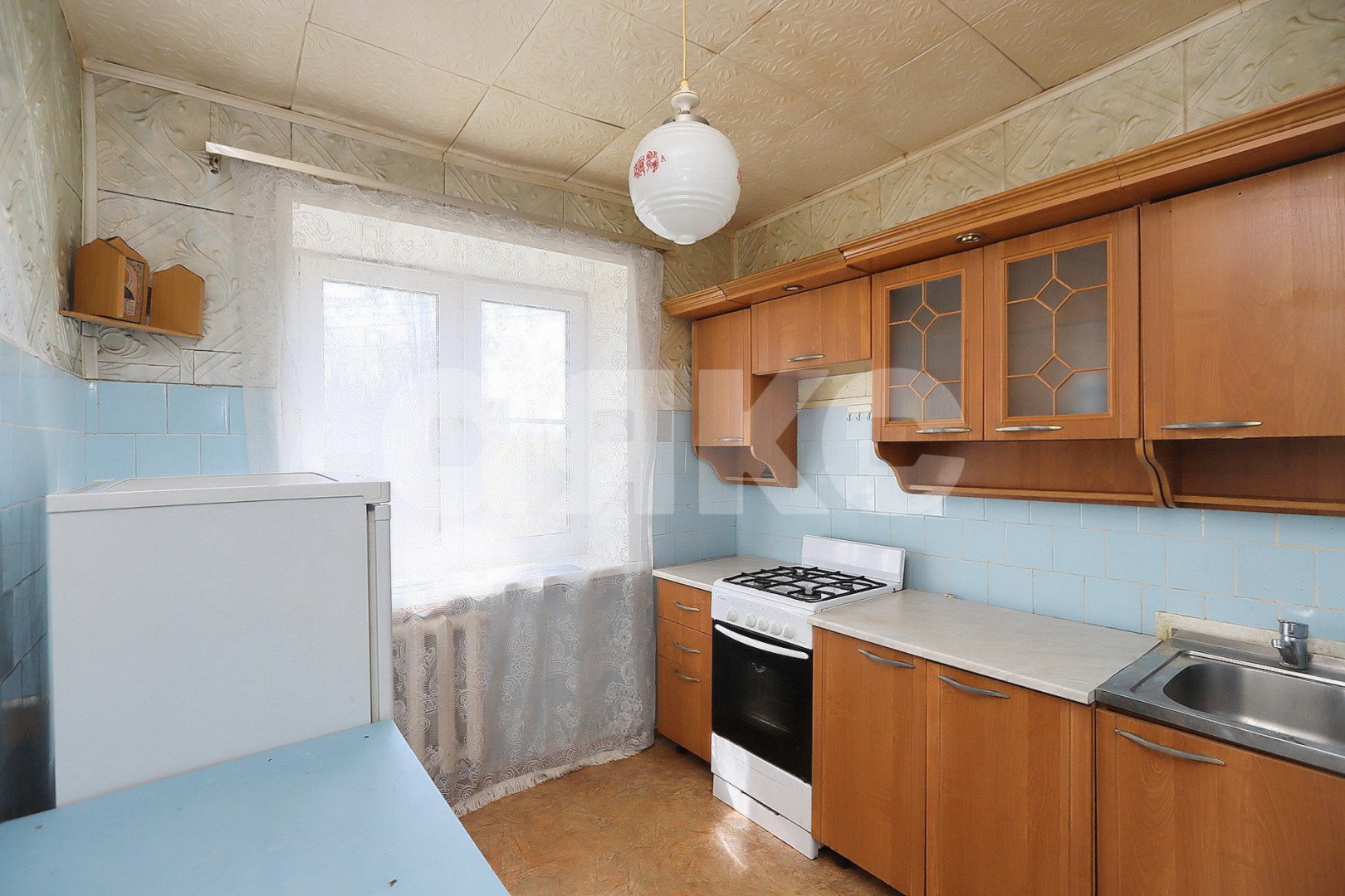 Фото №2: 2-комнатная квартира 46 м² - Липецк, 8-й, ул. Московская, 27