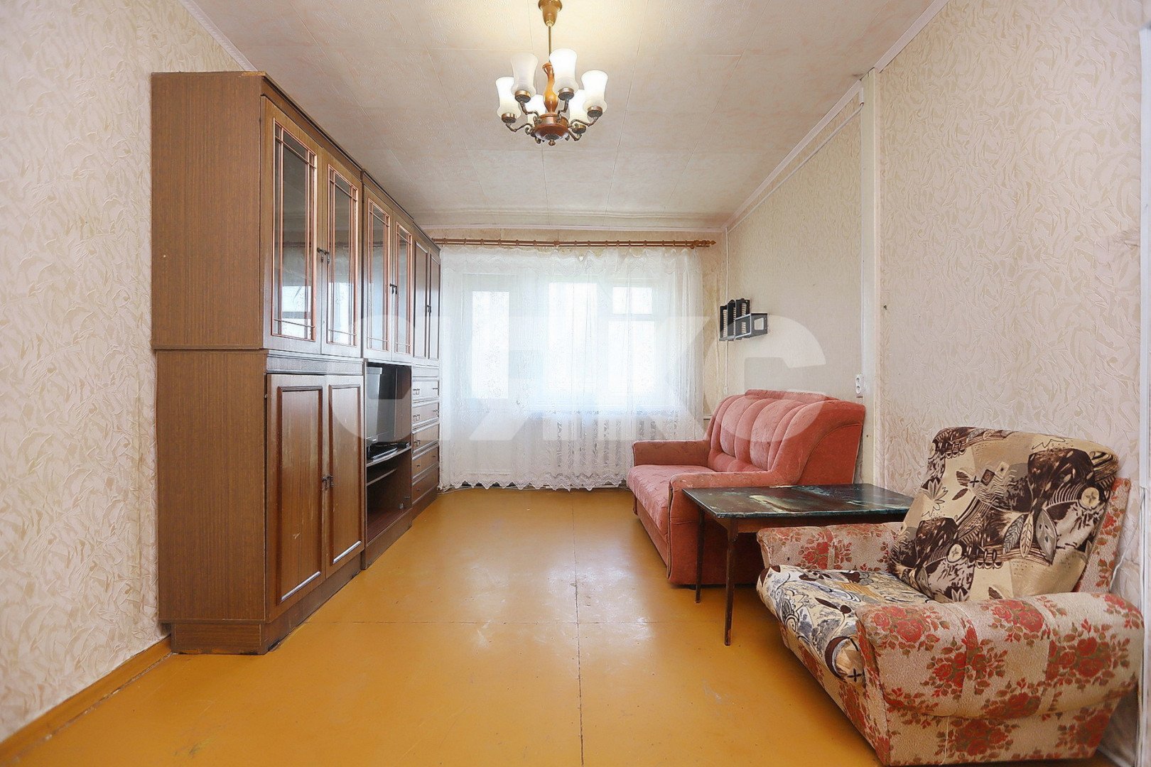 Фото №4: 2-комнатная квартира 46 м² - Липецк, 8-й, ул. Московская, 27