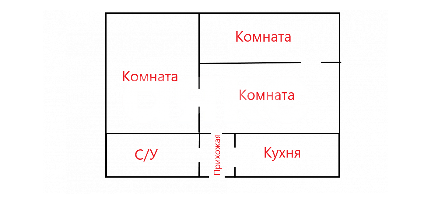 Фото №24: Дом 48 м² + 19 сот. - Стрелка, ул. Пушкина, 2