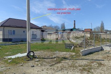 Фото №2: Земельный участок под ИЖС - Темрюк, ул. Цыбренко, 3