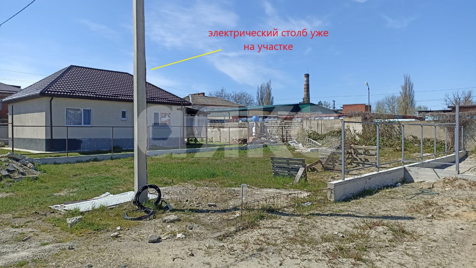 Фото №2: Земельный участок под ИЖС 3 сот. - Темрюк, ул. Цыбренко, 3