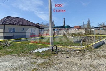 Фото №1: Земельный участок под ИЖС - Темрюк, ул. Цыбренко, 3
