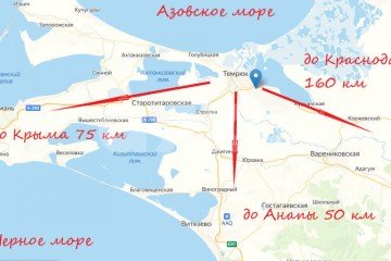 Фото №4: Земельный участок под ИЖС - Темрюк, ул. Цыбренко, 3