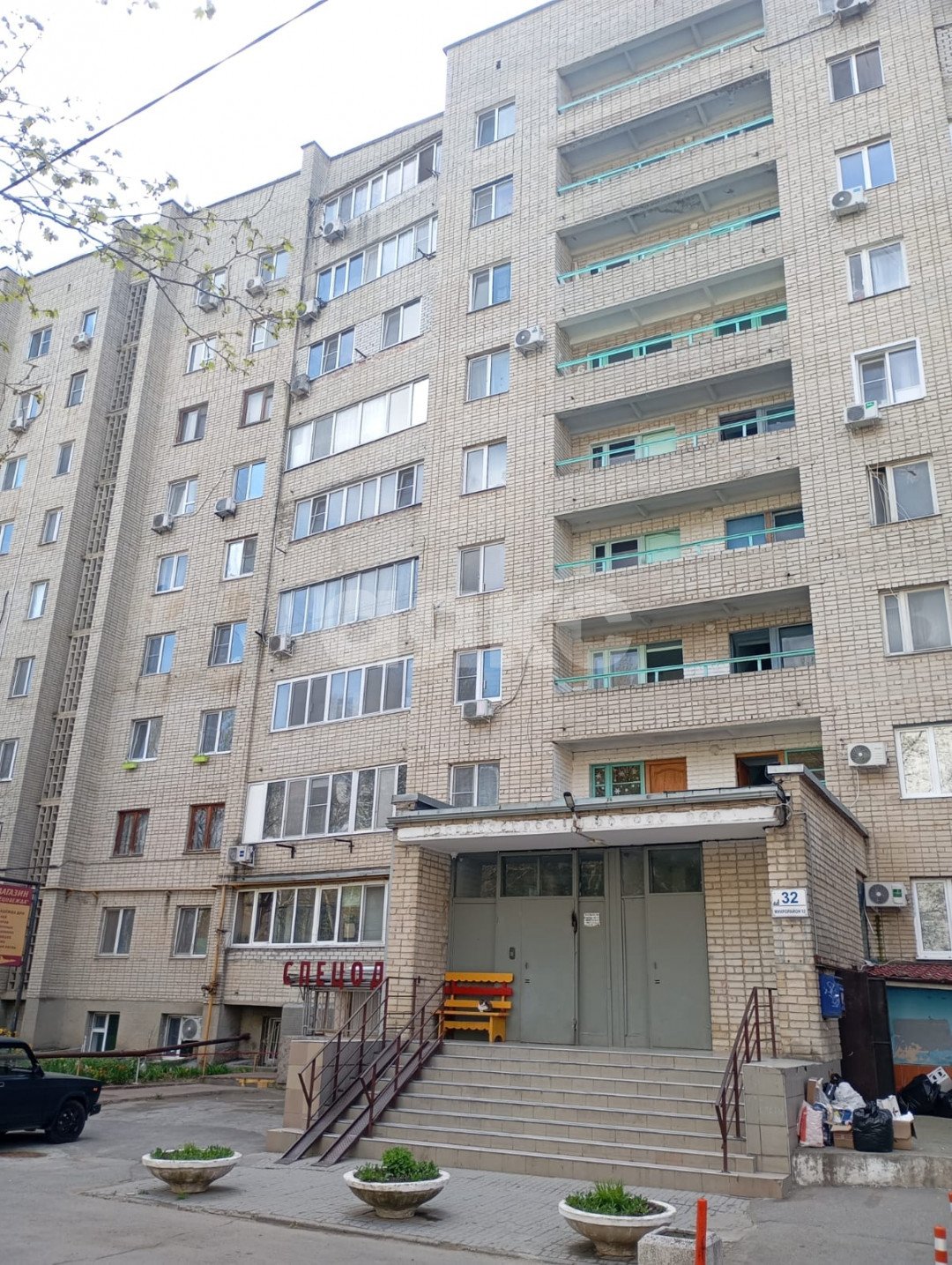 Фото №27: 3-комнатная квартира 68 м² - Анапа, 12-й, 32