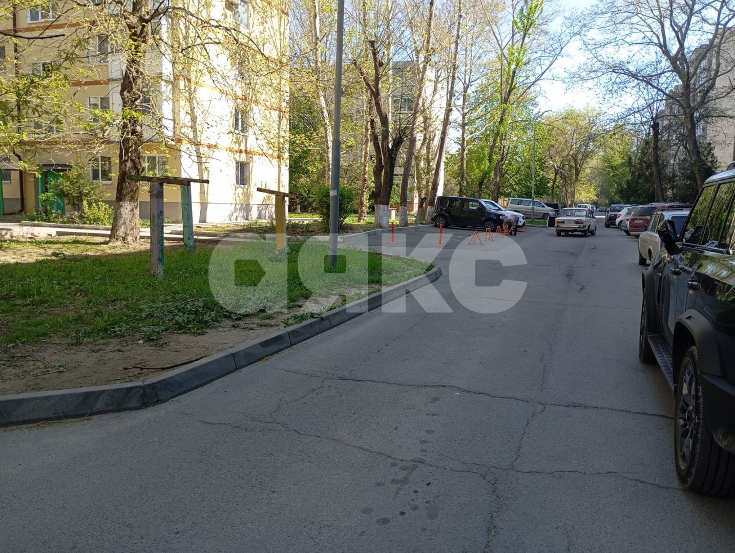 Фото №30: 3-комнатная квартира 68 м² - Анапа, 12-й, 32