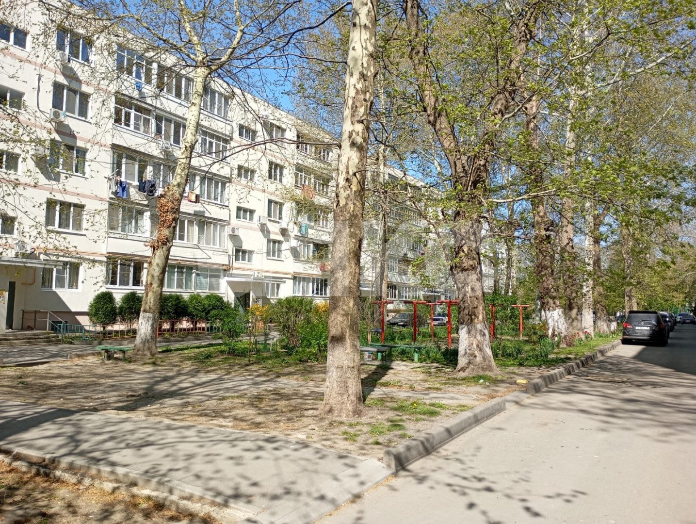 Фото №29: 3-комнатная квартира 68 м² - Анапа, 12-й, 32