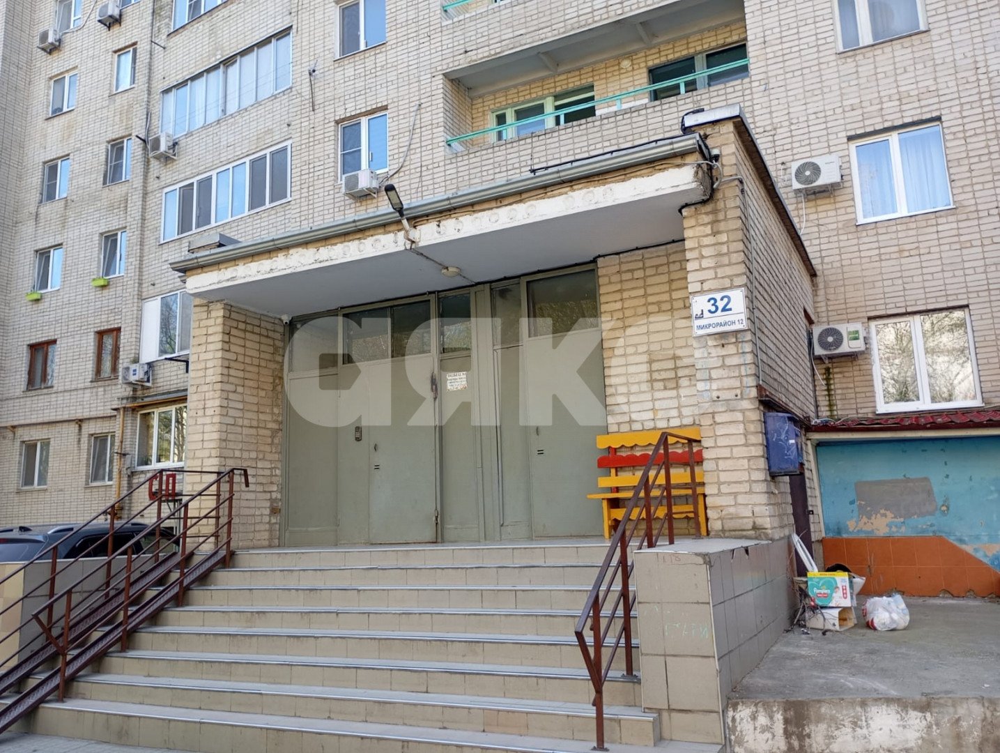Фото №26: 3-комнатная квартира 68 м² - Анапа, 12-й, 32