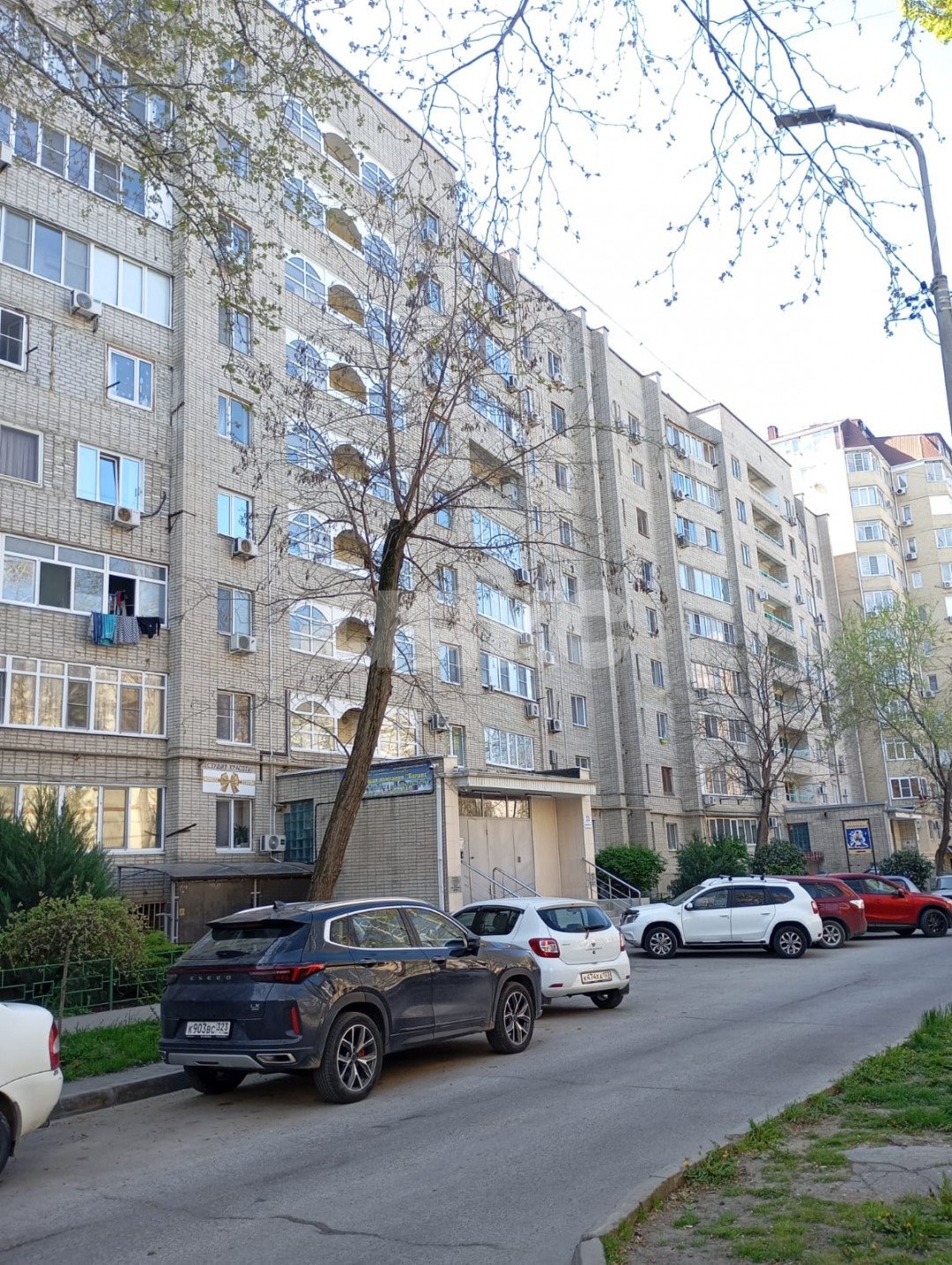Фото №28: 3-комнатная квартира 68 м² - Анапа, 12-й, 32