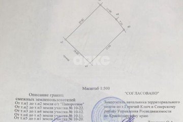 Фото №5: Участок садоводство - Папоротный, ул. Лесная