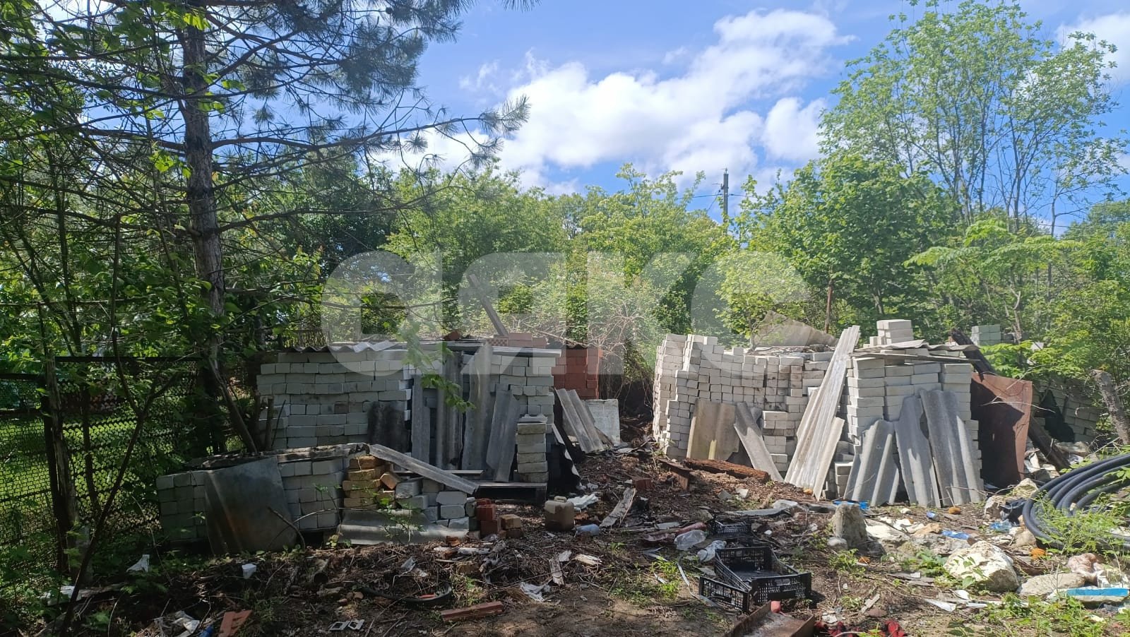 Фото №4: Участок садоводство 5 сот. - Папоротный, ул. Лесная
