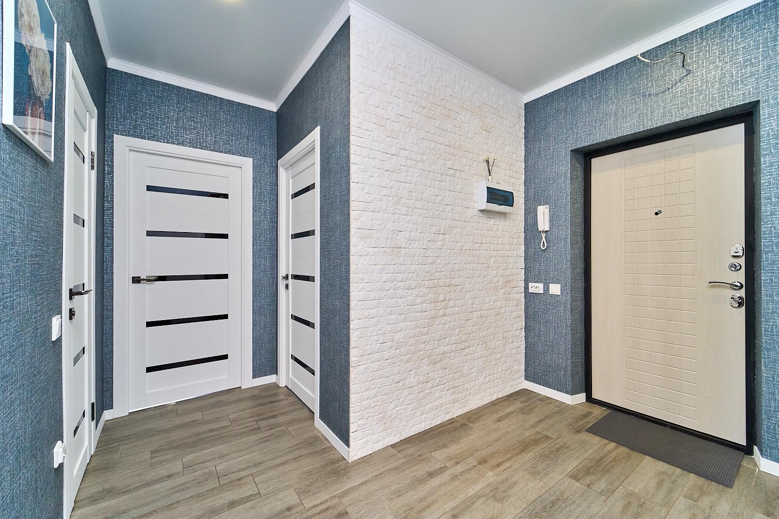 Фото №11: 2-комнатная квартира 66 м² - Краснодар, ЖК Выше, Завод Радиоизмерительных Приборов, жилой комплекс Выше, Прикубанский внутригородской округ, мкр. имени Петра Метальникова, ул. Евгении Жигуленко, 25к3