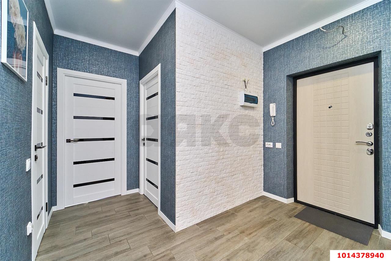 Фото №11: 2-комнатная квартира 66 м² - Краснодар, жилой комплекс Выше, ул. Евгении Жигуленко, 25к3