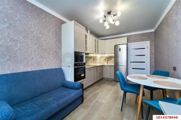 Фото №3: 2-комнатная квартира 66 м² - Краснодар, мкр. жилой комплекс Выше, ул. Евгении Жигуленко, 25к3