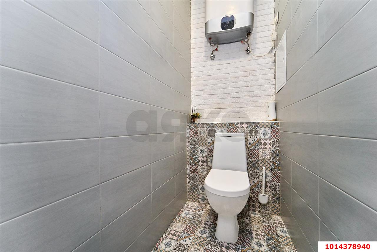 Фото №10: 2-комнатная квартира 66 м² - Краснодар, жилой комплекс Выше, ул. Евгении Жигуленко, 25к3