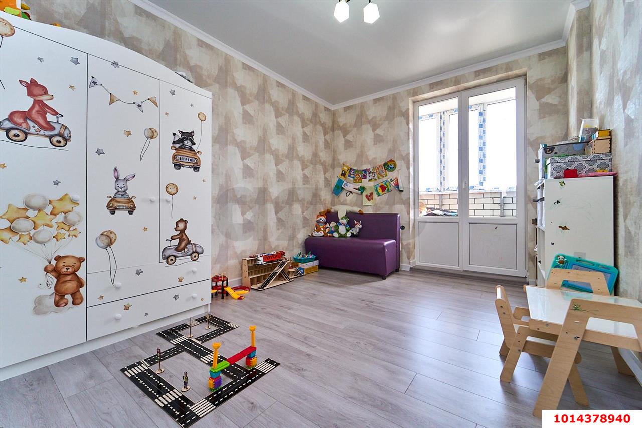 Фото №7: 2-комнатная квартира 66 м² - Краснодар, жилой комплекс Выше, ул. Евгении Жигуленко, 25к3