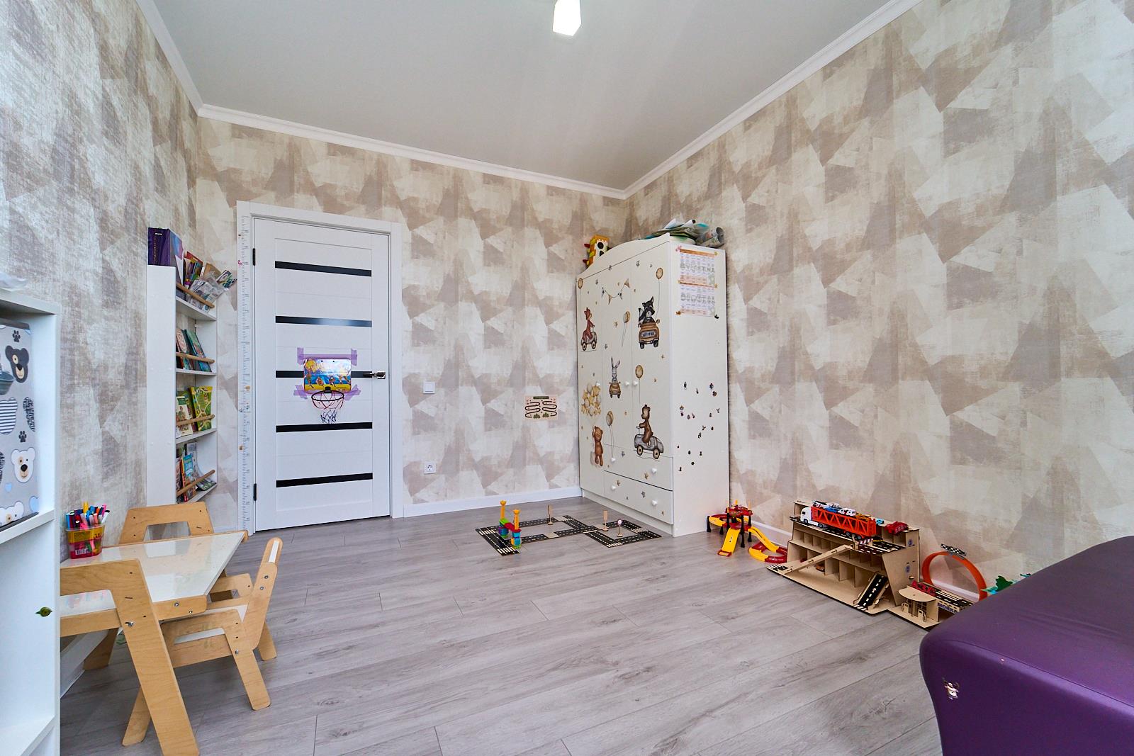 Фото №8: 2-комнатная квартира 66 м² - Краснодар, ЖК Выше, Завод Радиоизмерительных Приборов, жилой комплекс Выше, Прикубанский внутригородской округ, мкр. имени Петра Метальникова, ул. Евгении Жигуленко, 25к3