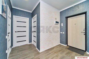 Фото №2: 2-комнатная квартира 66 м² - Краснодар, мкр. жилой комплекс Выше, ул. Евгении Жигуленко, 25к3