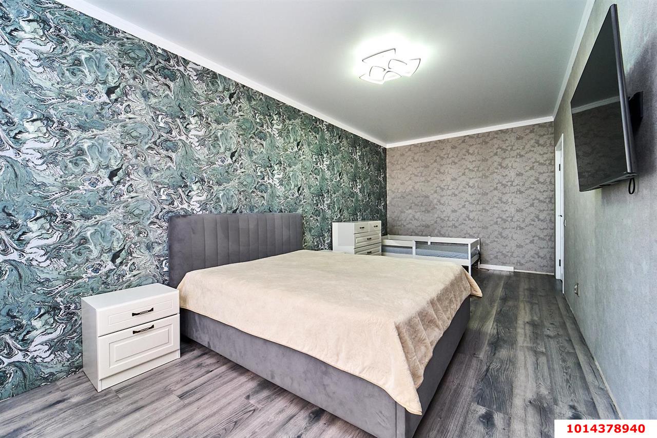 Фото №6: 2-комнатная квартира 66 м² - Краснодар, жилой комплекс Выше, ул. Евгении Жигуленко, 25к3