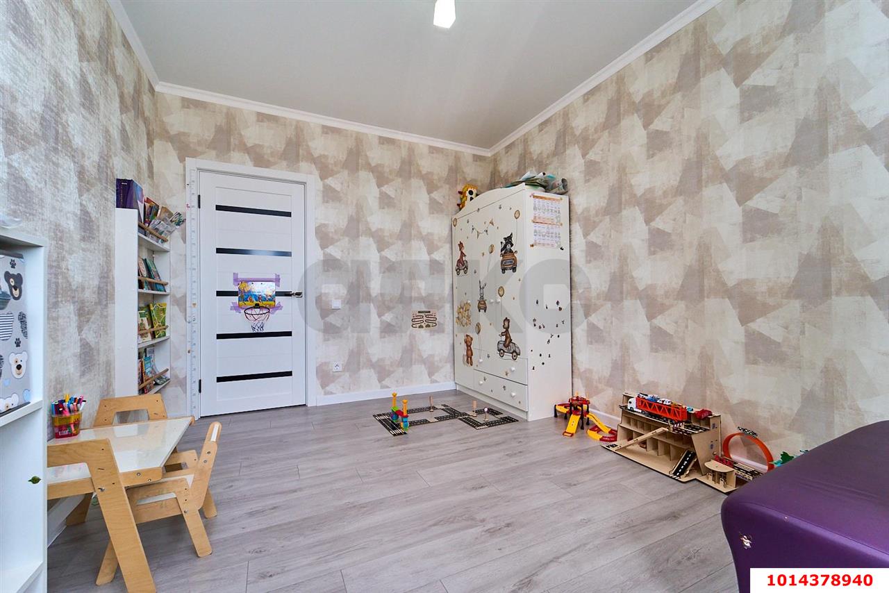 Фото №8: 2-комнатная квартира 66 м² - Краснодар, жилой комплекс Выше, ул. Евгении Жигуленко, 25к3