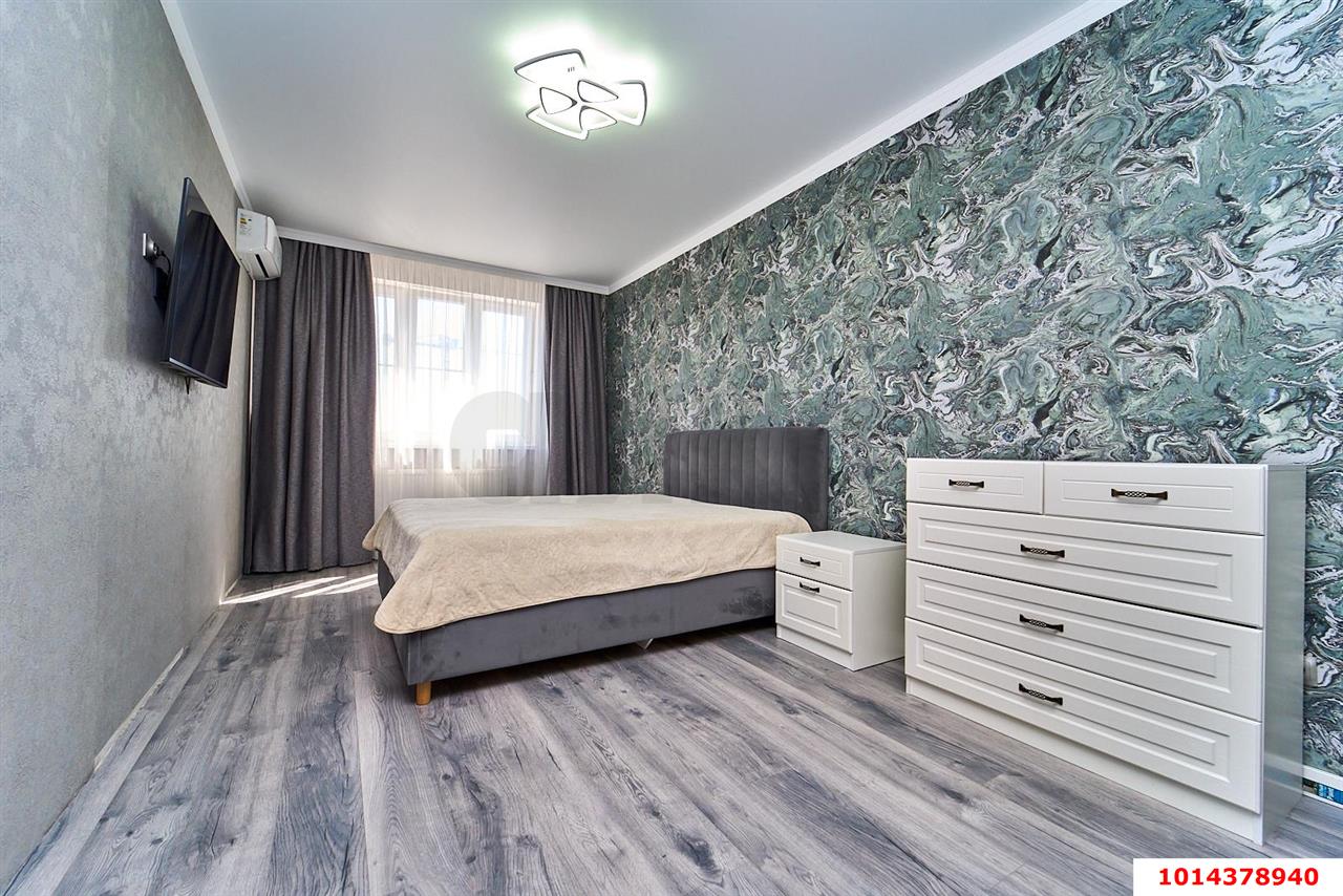 Фото №5: 2-комнатная квартира 66 м² - Краснодар, жилой комплекс Выше, ул. Евгении Жигуленко, 25к3