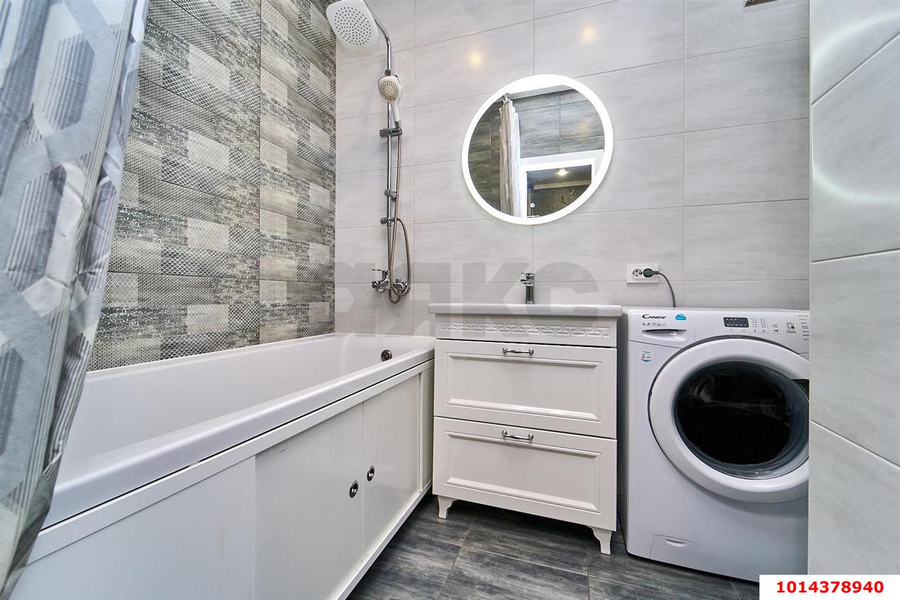 Фото №9: 2-комнатная квартира 66 м² - Краснодар, жилой комплекс Выше, ул. Евгении Жигуленко, 25к3