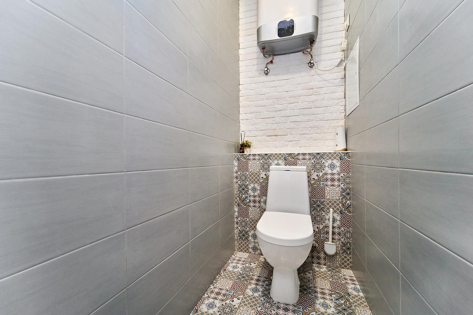 Фото №10: 2-комнатная квартира 66 м² - Краснодар, ЖК Выше, Завод Радиоизмерительных Приборов, жилой комплекс Выше, Прикубанский внутригородской округ, мкр. имени Петра Метальникова, ул. Евгении Жигуленко, 25к3