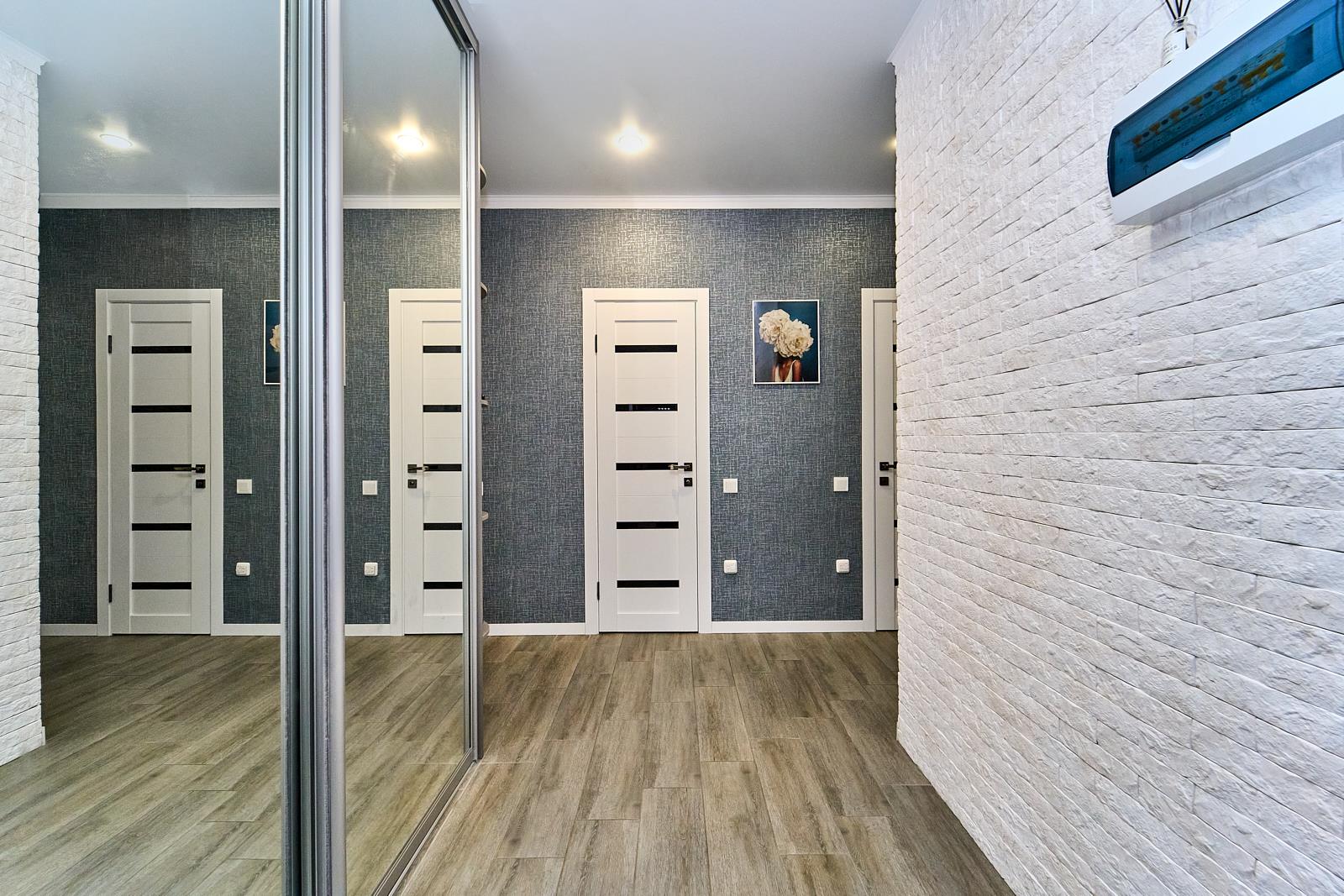 Фото №12: 2-комнатная квартира 66 м² - Краснодар, ЖК Выше, Завод Радиоизмерительных Приборов, жилой комплекс Выше, Прикубанский внутригородской округ, мкр. имени Петра Метальникова, ул. Евгении Жигуленко, 25к3