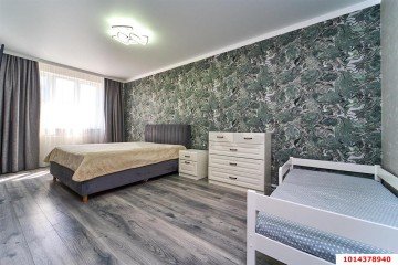 Фото №4: 2-комнатная квартира 66 м² - Краснодар, мкр. жилой комплекс Выше, ул. Евгении Жигуленко, 25к3