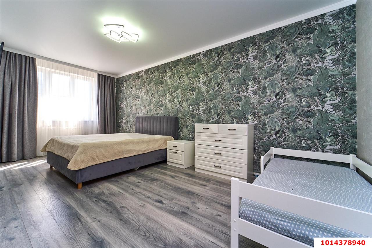 Фото №4: 2-комнатная квартира 66 м² - Краснодар, жилой комплекс Выше, ул. Евгении Жигуленко, 25к3