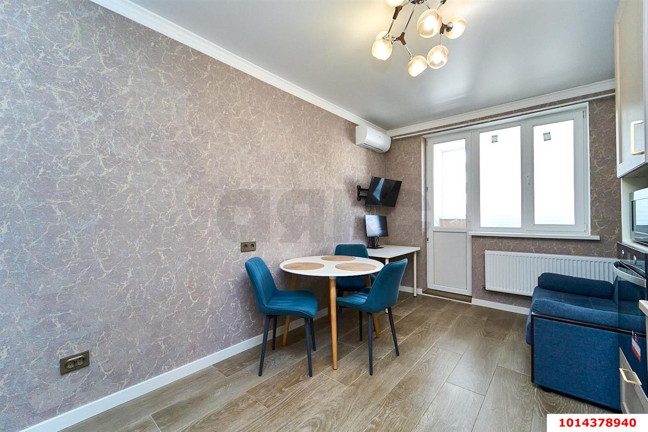 Фото №2: 2-комнатная квартира 66 м² - Краснодар, жилой комплекс Выше, ул. Евгении Жигуленко, 25к3