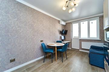 Фото №2: 2-комнатная квартира 58 м² - Краснодар, мкр. имени Петра Метальникова, ул. Евгении Жигуленко, 25к3