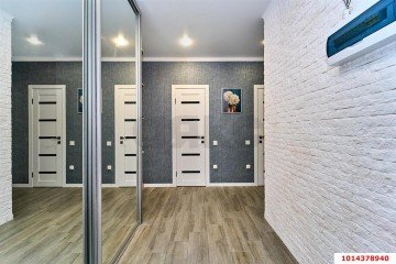 Фото №4: 2-комнатная квартира 66 м² - Краснодар, мкр. жилой комплекс Выше, ул. Евгении Жигуленко, 25к3