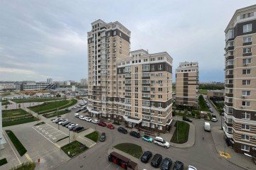 Фото №3: 2-комнатная квартира 83 м² - Краснодар, мкр. жилой комплекс Нeo-квартал Красная Площадь, ул. Конгрессная, 19/1