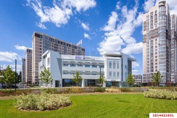 Фото №1: 2-комнатная квартира 83 м² - Краснодар, мкр. жилой комплекс Нeo-квартал Красная Площадь, ул. Конгрессная, 19/1