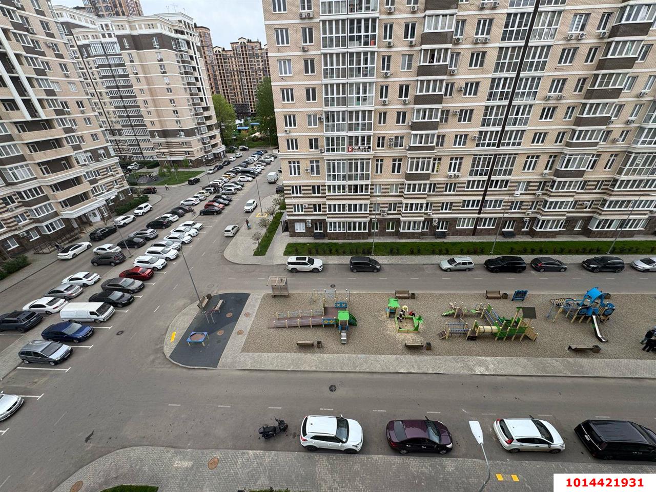 Фото №4: 2-комнатная квартира 83 м² - Краснодар, жилой комплекс Нeo-квартал Красная Площадь, ул. Конгрессная, 19/1