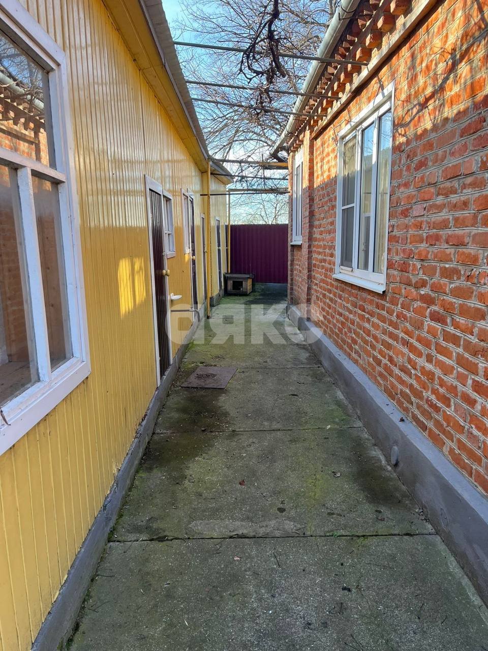 Фото №7: Дом 56 м² + 4.5 сот. - Краснооктябрьский, пер. Тихий, 2