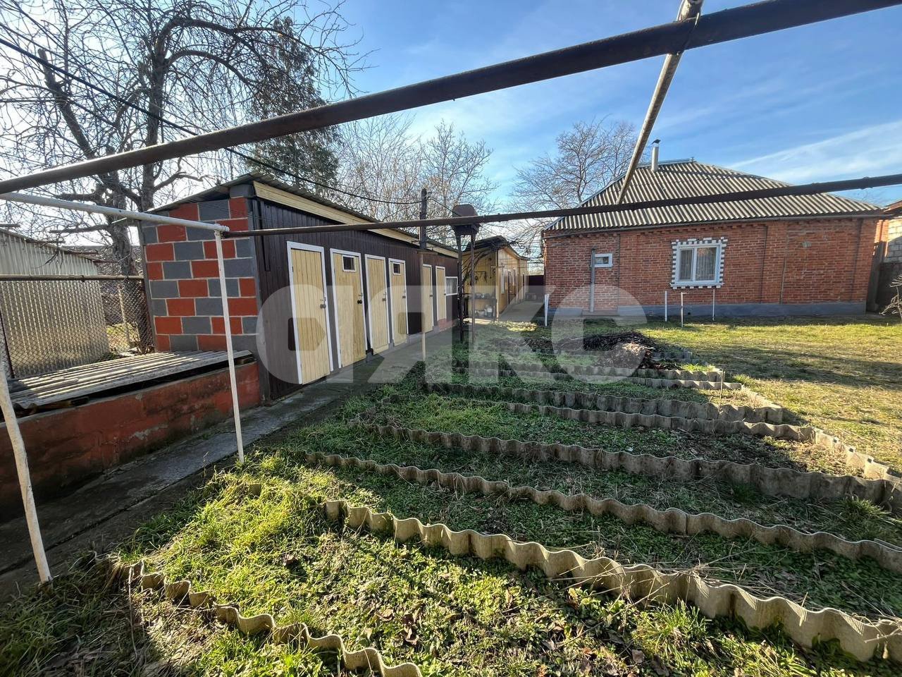 Фото №4: Дом 56 м² + 4.5 сот. - Краснооктябрьский, пер. Тихий, 2