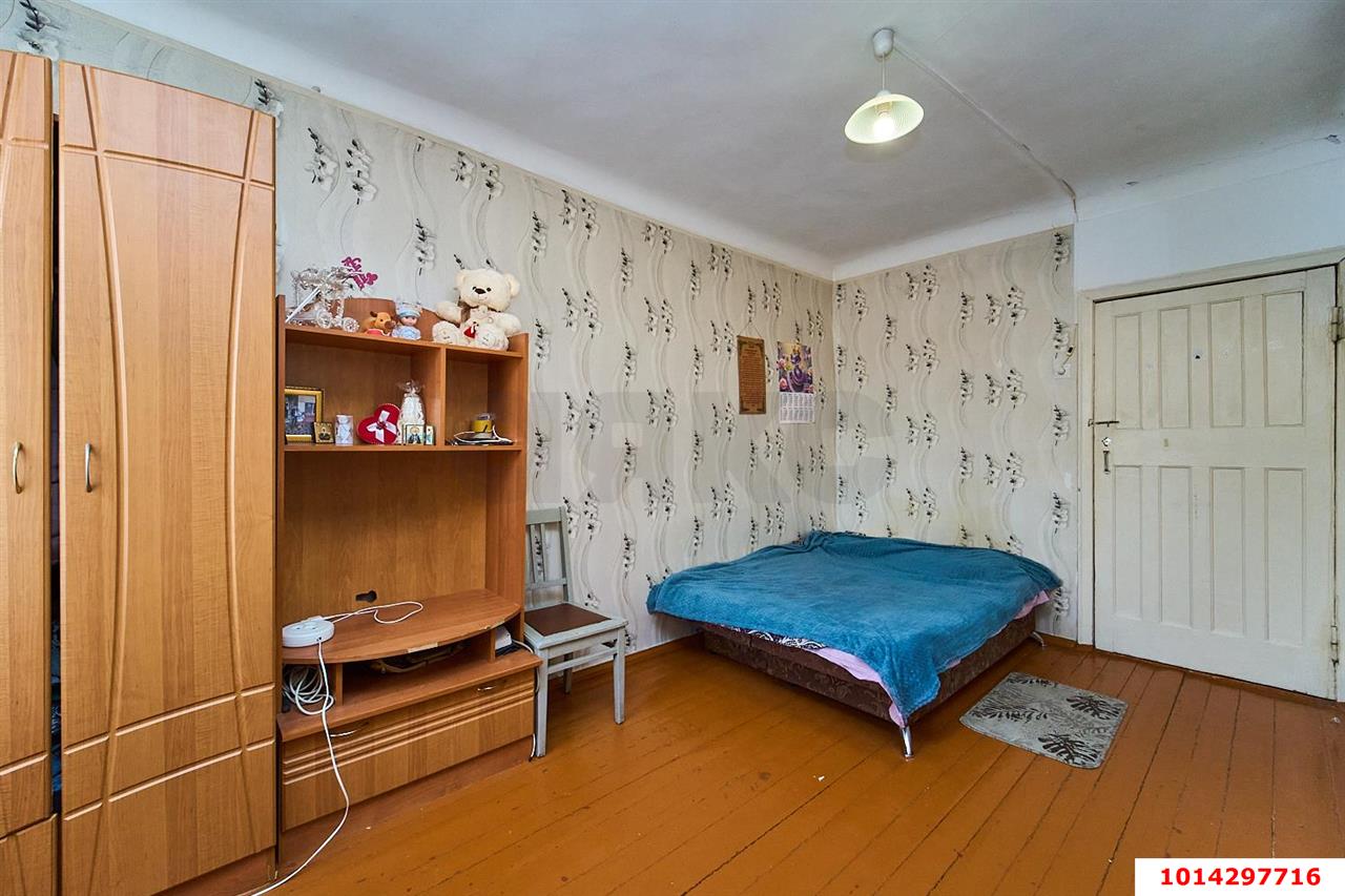 Фото №2: 1-комнатная квартира 23 м² - Краснодар, Западный внутригородской округ, ул. Фёдора Лузана, 3