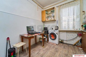 Фото №5: 1-комнатная квартира 23 м² - Краснодар, мкр. Западный внутригородской округ, ул. Фёдора Лузана, 3