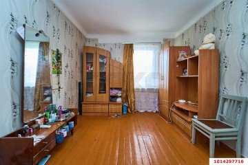 Фото №4: 1-комнатная квартира 23 м² - Краснодар, мкр. Западный внутригородской округ, ул. Фёдора Лузана, 3