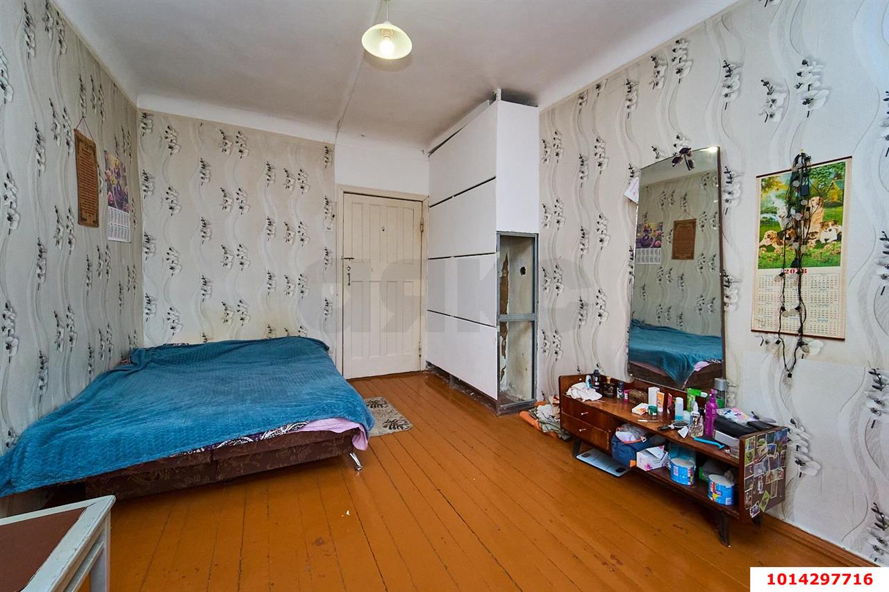 Фото №3: 1-комнатная квартира 23 м² - Краснодар, Западный внутригородской округ, ул. Фёдора Лузана, 3