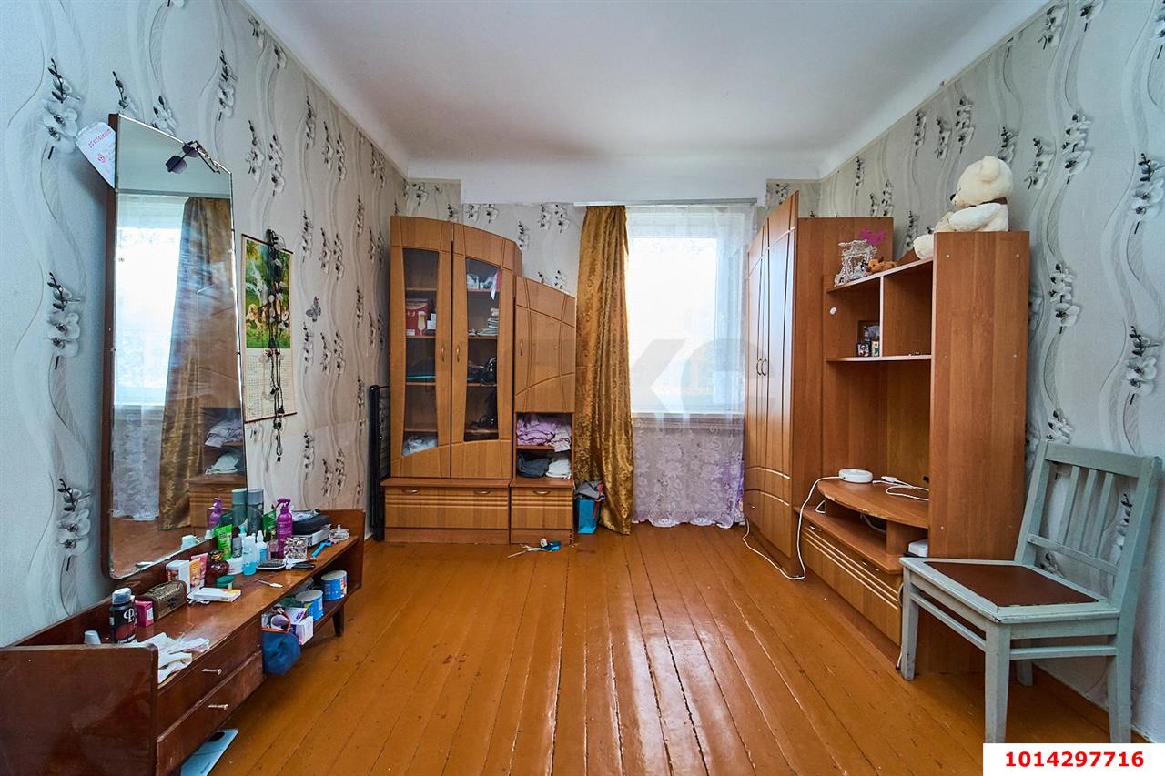 Фото №4: 1-комнатная квартира 23 м² - Краснодар, Западный внутригородской округ, ул. Фёдора Лузана, 3