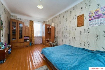 Фото №1: 1-комнатная квартира 23 м² - Краснодар, мкр. Западный внутригородской округ, ул. Фёдора Лузана, 3