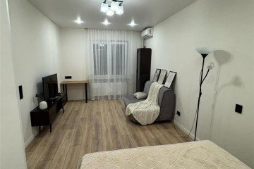 Фото №4: 1-комнатная квартира 36 м² - Краснодар, мкр. Московский, ул. имени Николая Семеновича Котлярова, 20