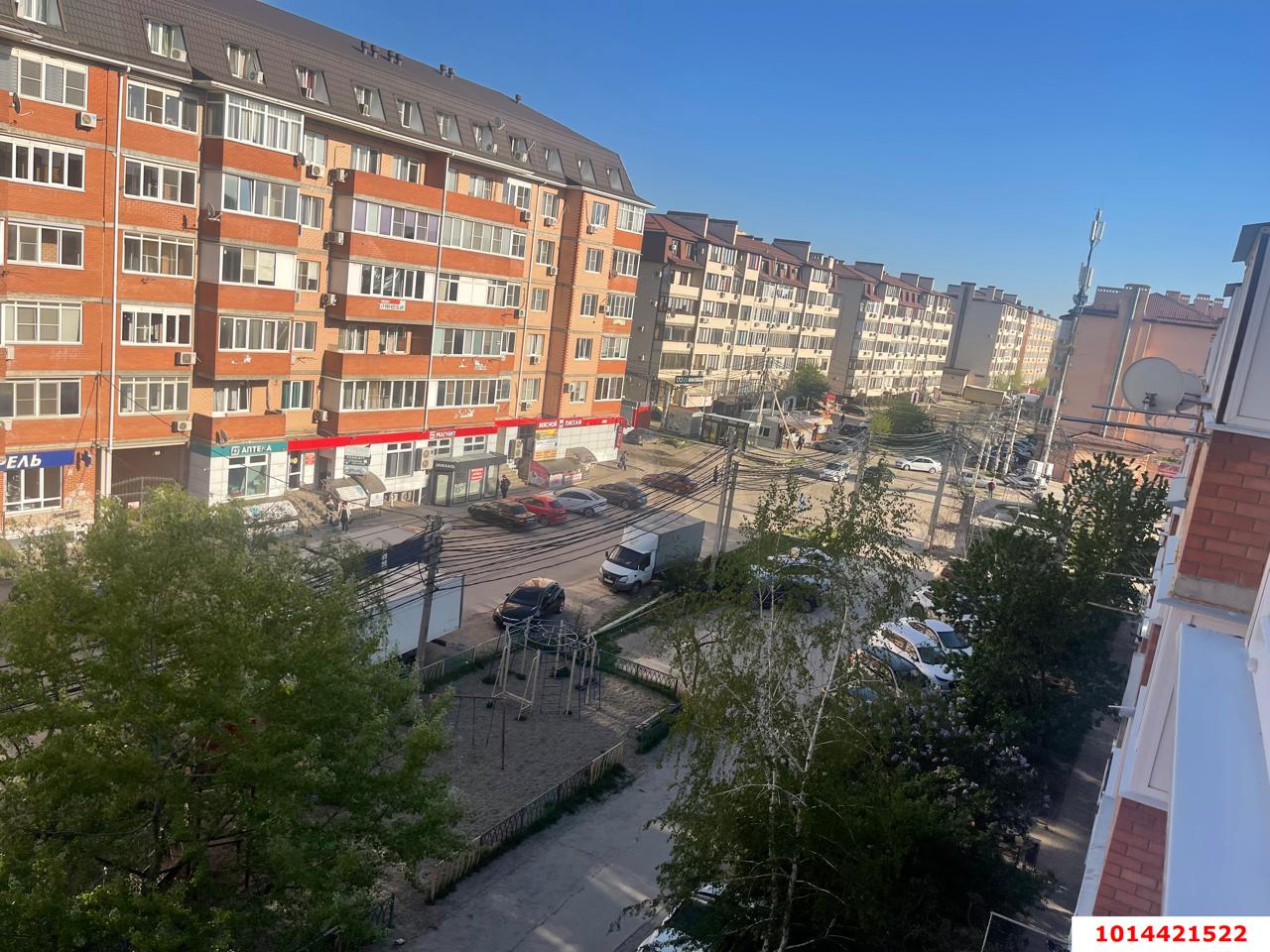 Фото №10: 1-комнатная квартира 36 м² - Краснодар, Музыкальный, ул. имени Сергея Есенина, 115