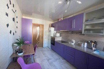 Фото №1: 1-комнатная квартира 36 м² - Краснодар, мкр. Музыкальный, ул. имени Сергея Есенина, 115