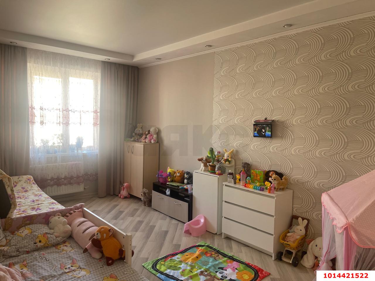 Фото №4: 1-комнатная квартира 36 м² - Краснодар, Музыкальный, ул. имени Сергея Есенина, 115