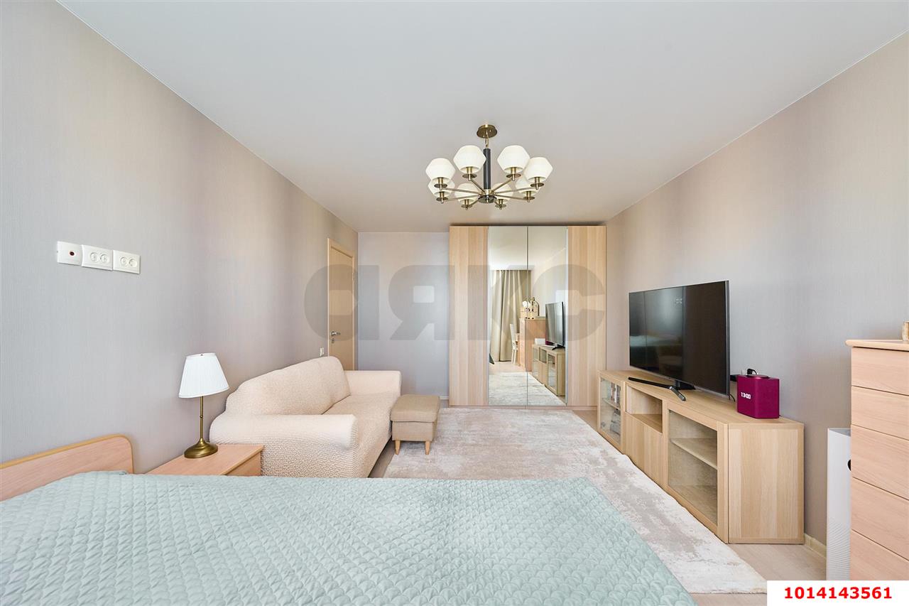 Фото №6: 2-комнатная квартира 69 м² - Краснодар, Западный внутригородской округ, ул. Киевская, 3