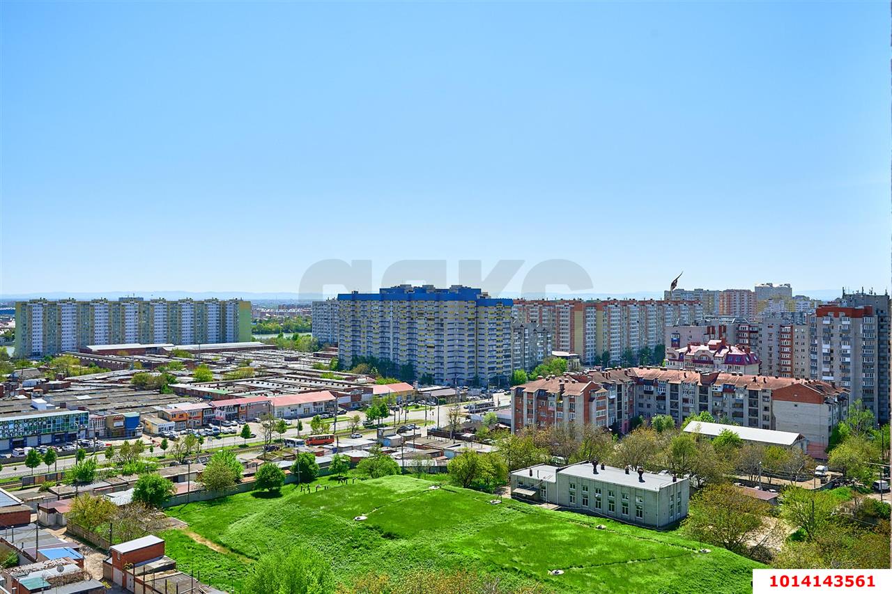 Фото №19: 2-комнатная квартира 69 м² - Краснодар, Западный внутригородской округ, ул. Киевская, 3