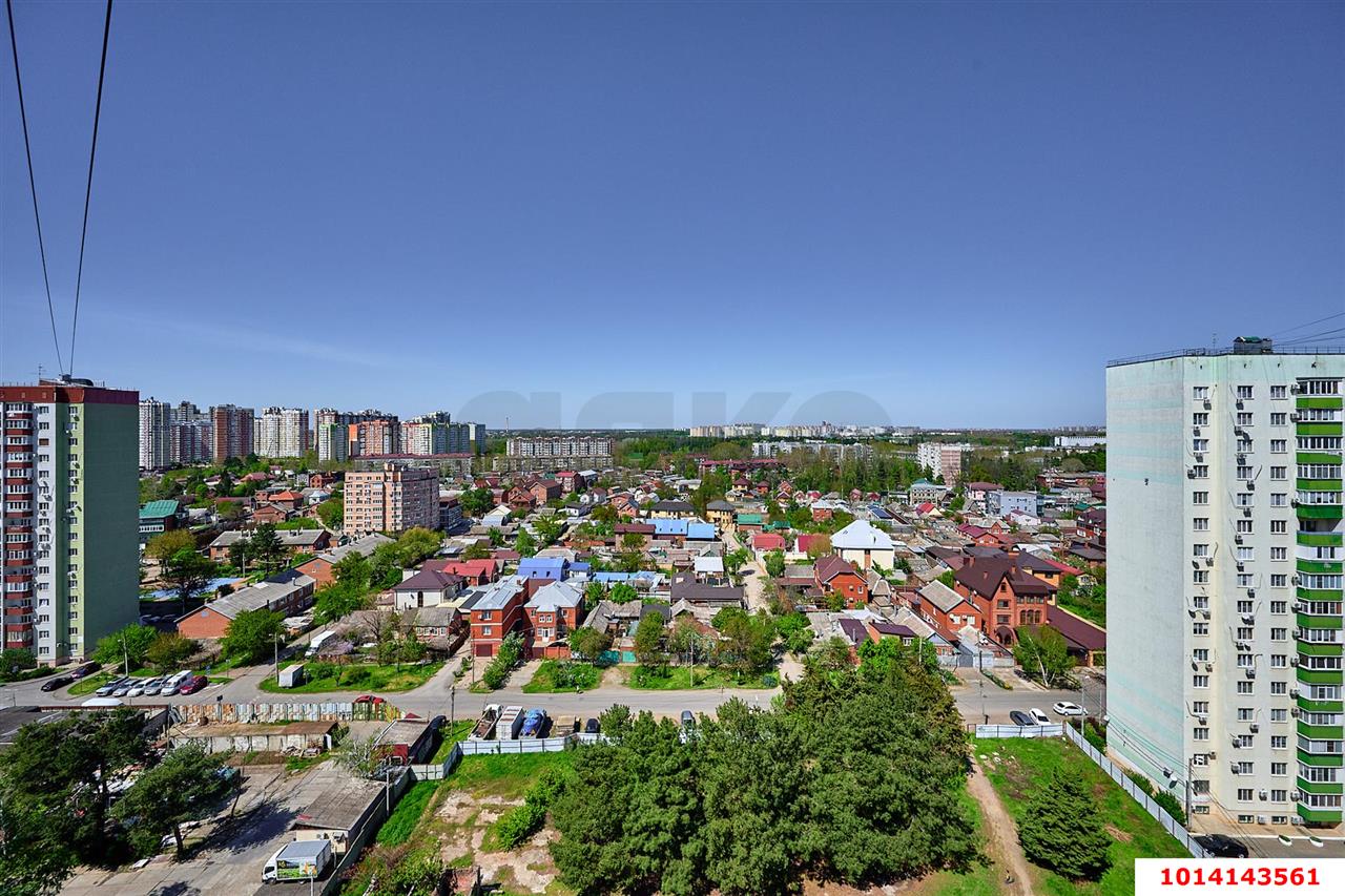 Фото №17: 2-комнатная квартира 69 м² - Краснодар, Западный внутригородской округ, ул. Киевская, 3